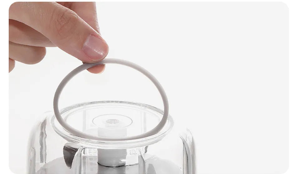 Hachoir électrique.