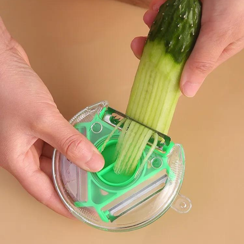 Epluche légumes professionnel.