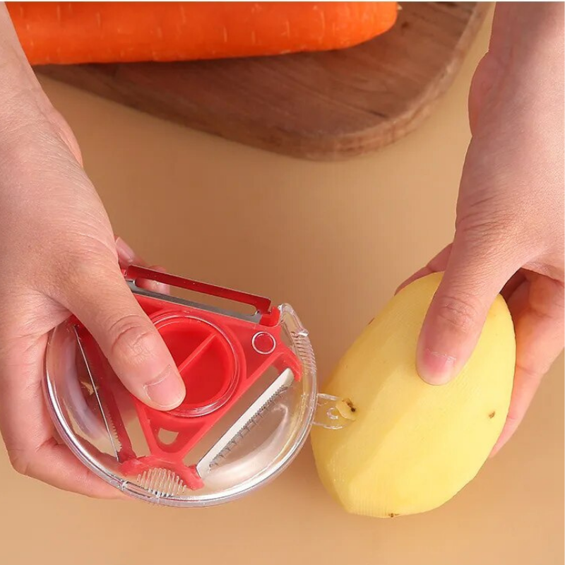 Epluche légumes professionnel.