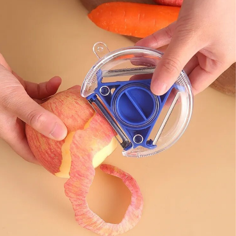 Epluche légumes professionnel.