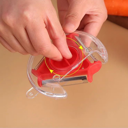 Epluche légumes professionnel.