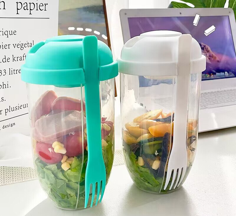 Bento - Boîte à salade.