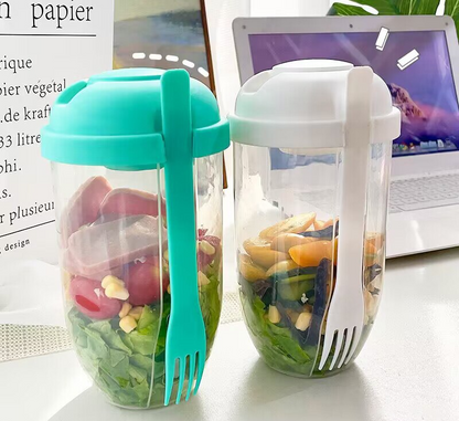 Bento - Boîte à salade.