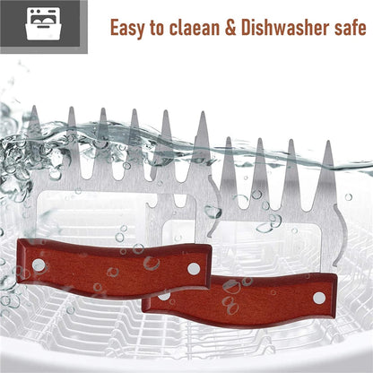 Griffes d'ours à effilocher