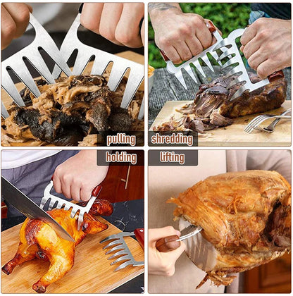 Griffes d'ours à effilocher