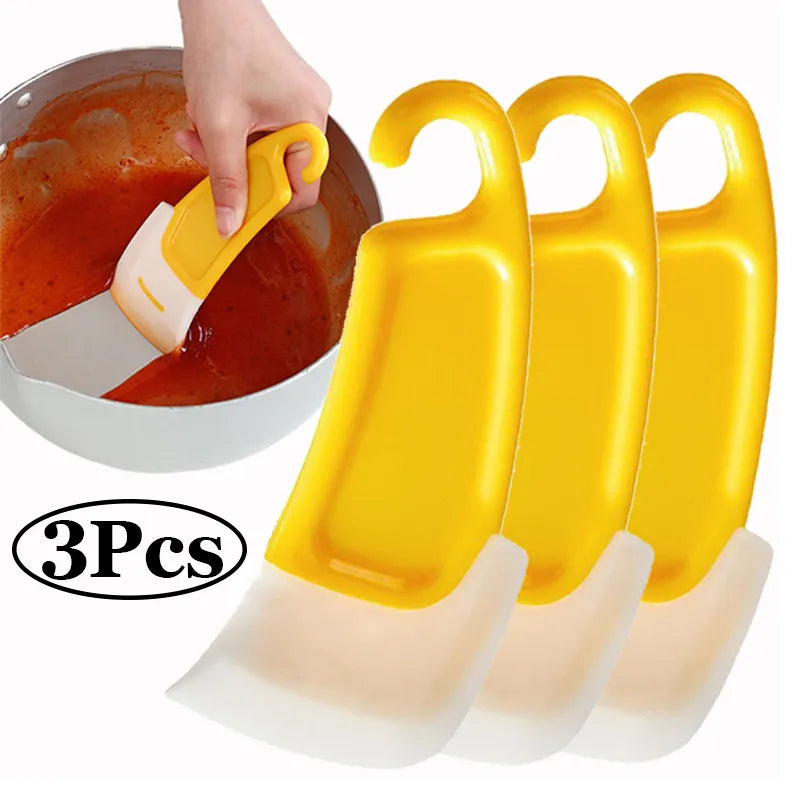 Spatule en silicone