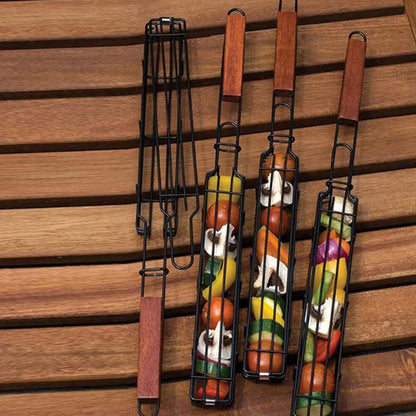 Grille à légumes 360°.