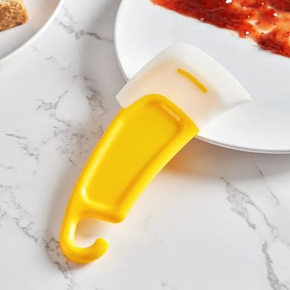 Spatule en silicone