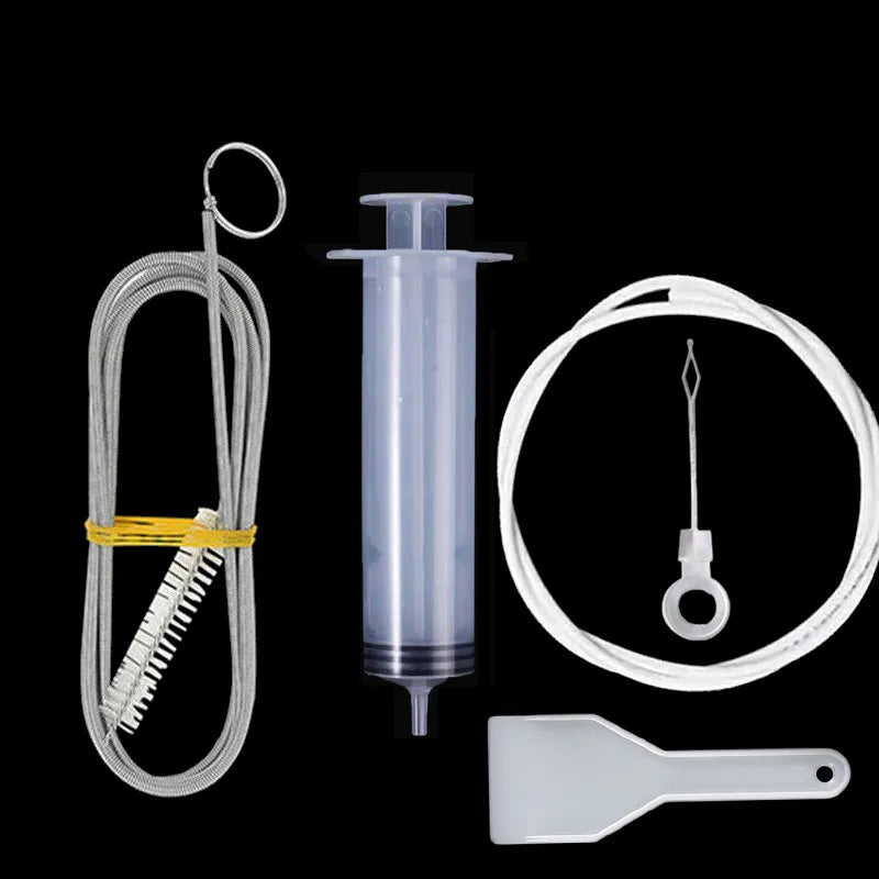 Kit de nettoyage réfrigérateur.