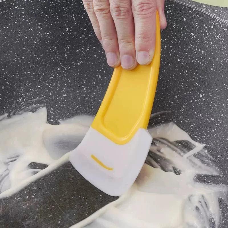 Spatule en silicone