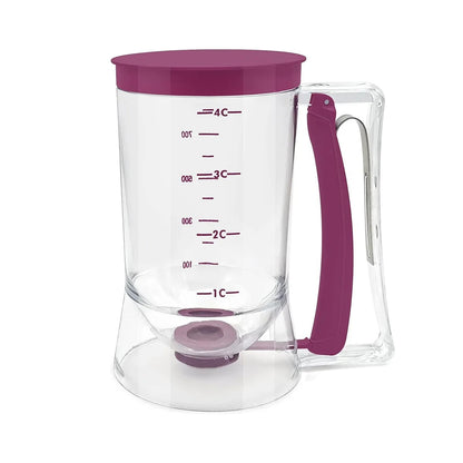 Distributeur de pâte à gateau