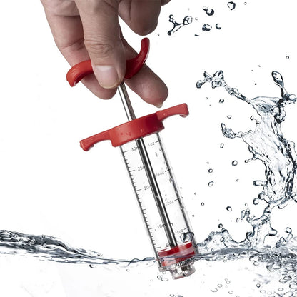 Seringue à marinade