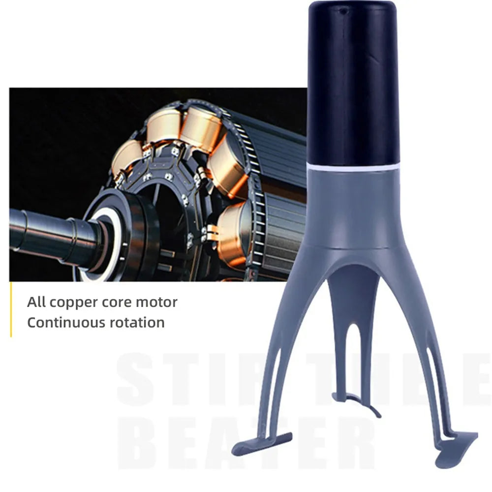 Mélangeur automatique.