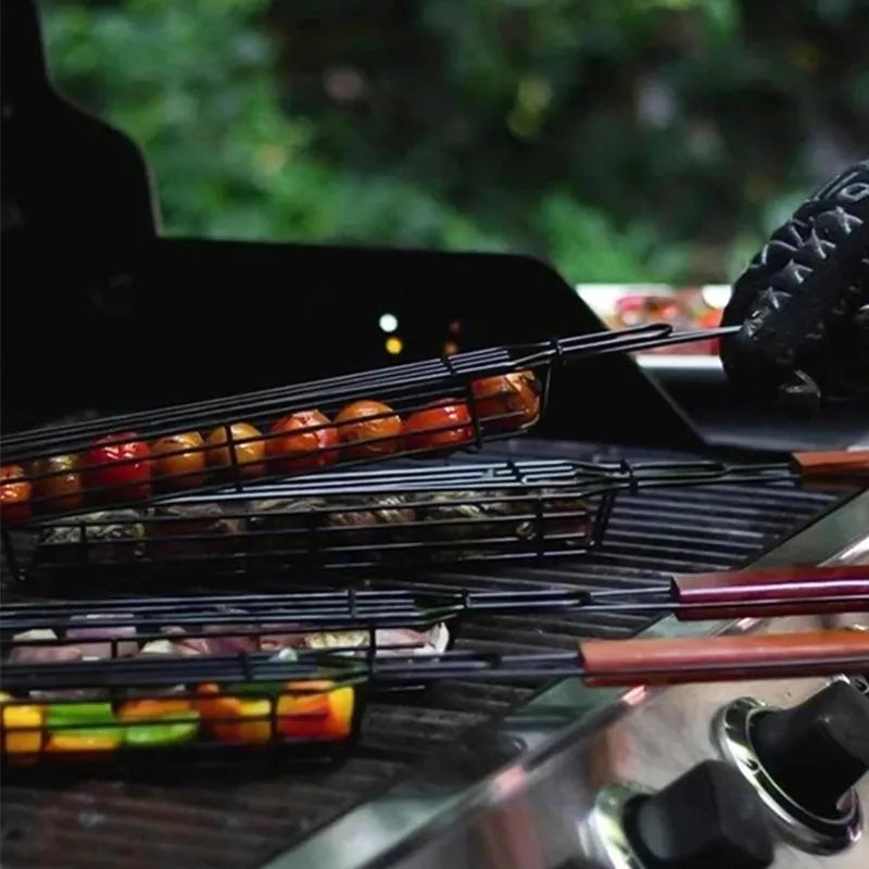 Grille à légumes 360°.