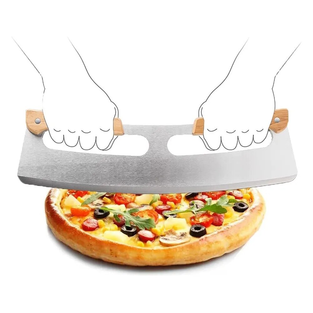 Maxi découpe pizza.