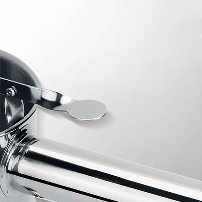 Distributeur professionnel de pâte à gateau.