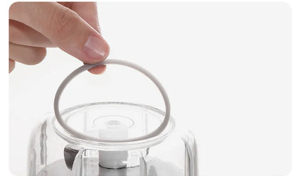 Hachoir électrique.