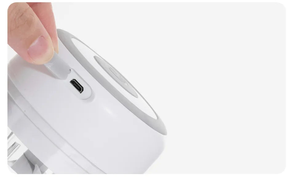 Hachoir électrique.