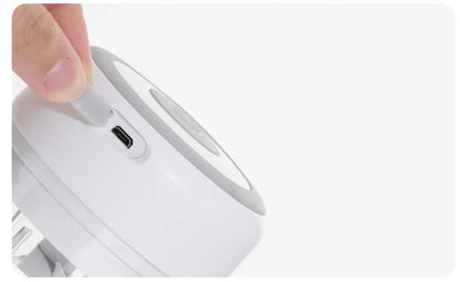 Hachoir électrique.